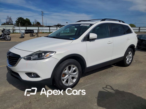 Mazda CX-9 2013 - Zdjęcie 1 z 14