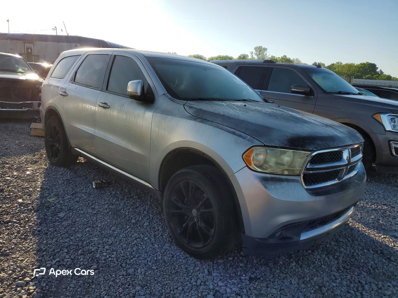 Dodge Durango 2013