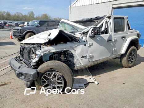 Jeep Wrangler 2025 - Image 1 of 13