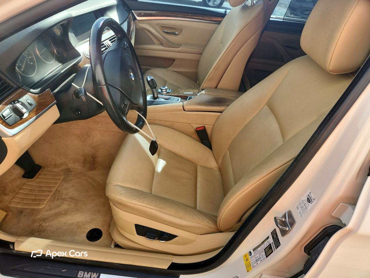 BMW Series 5 2011