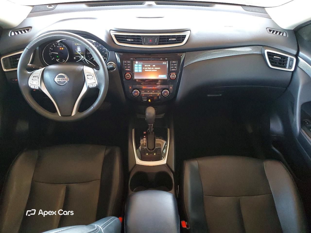 Nissan Rogue 2016