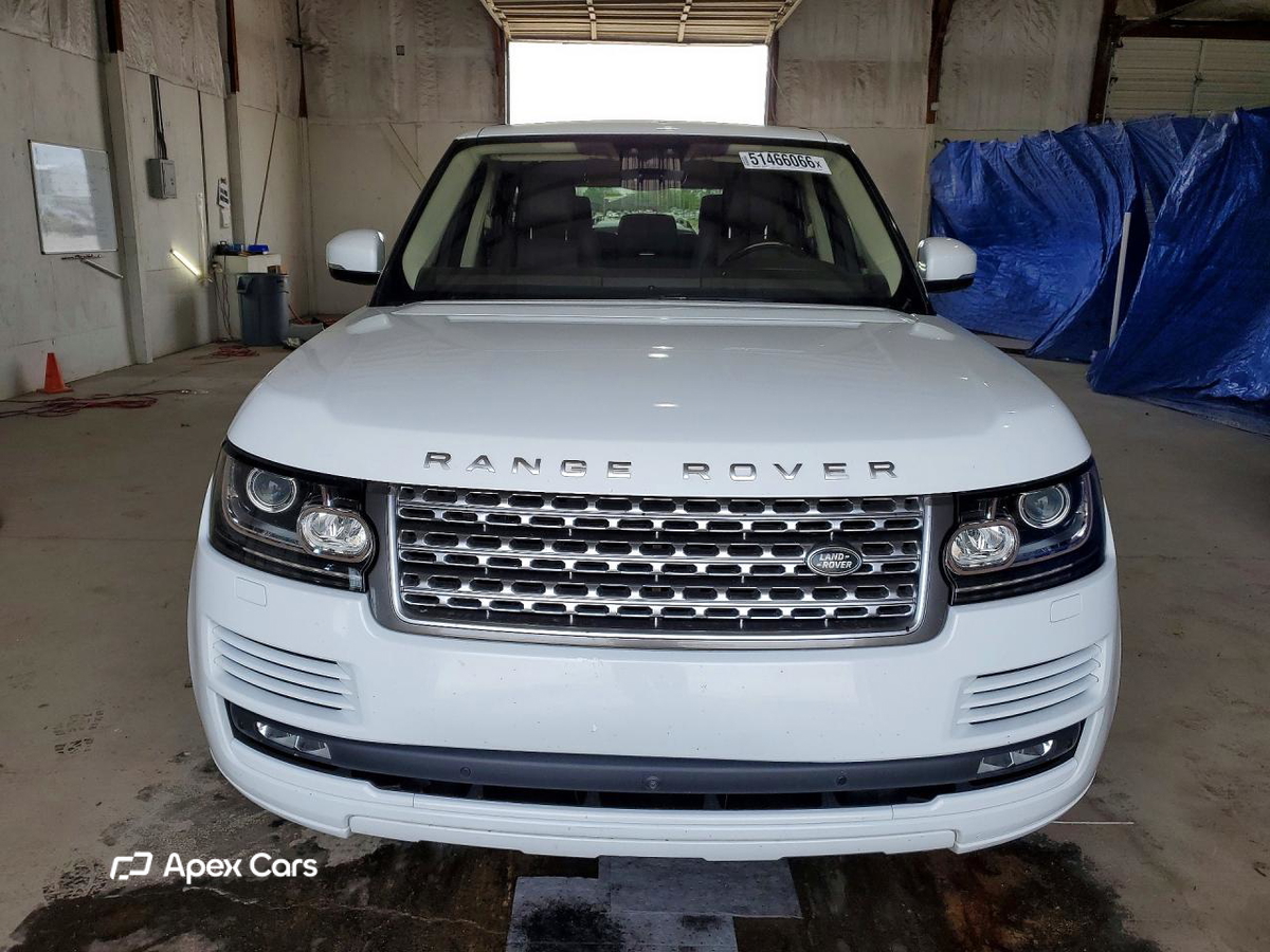 Land Rover Range Rover 2017