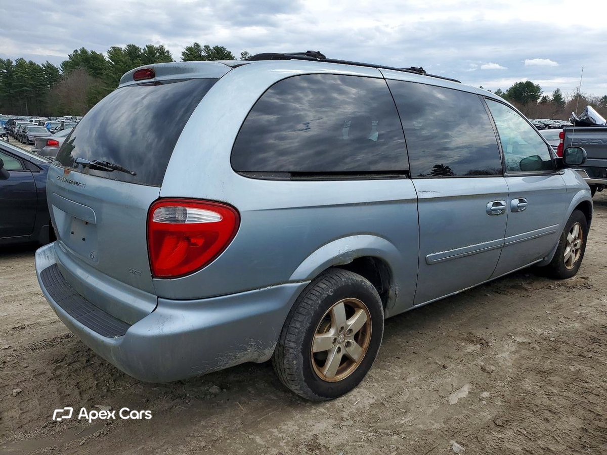 Dodge Caravan 2006