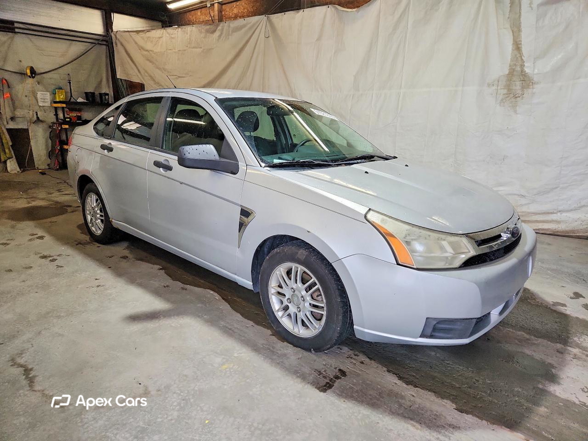 Ford Focus 2008