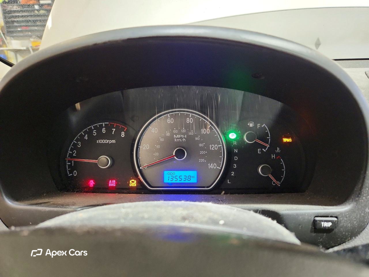 Hyundai Elantra 2008