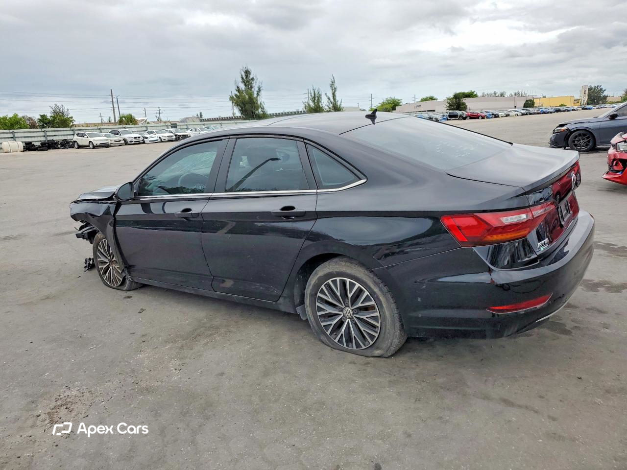 Volkswagen Jetta 2019