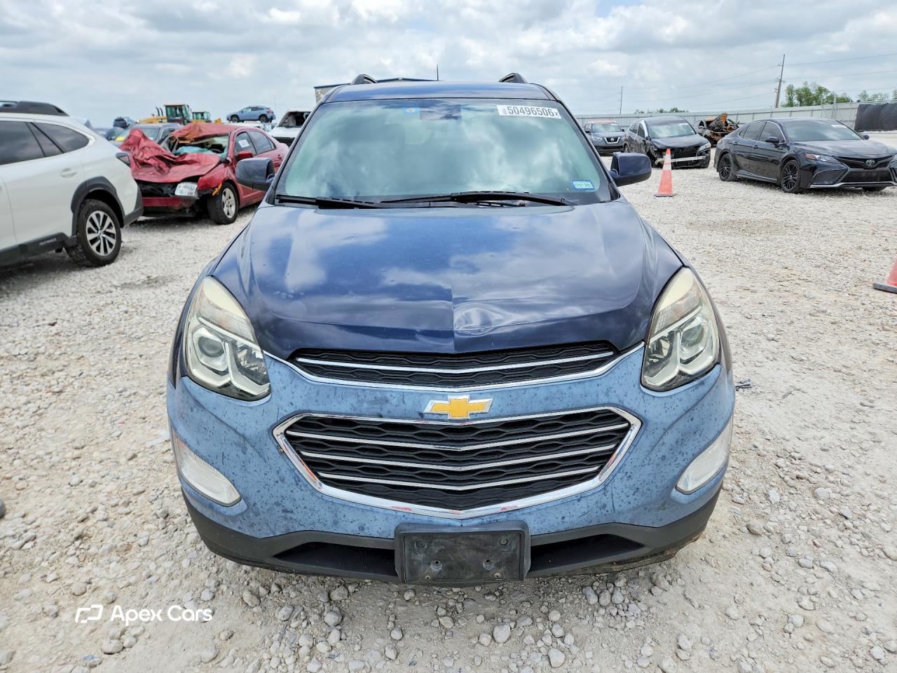 Chevrolet Equinox 2017