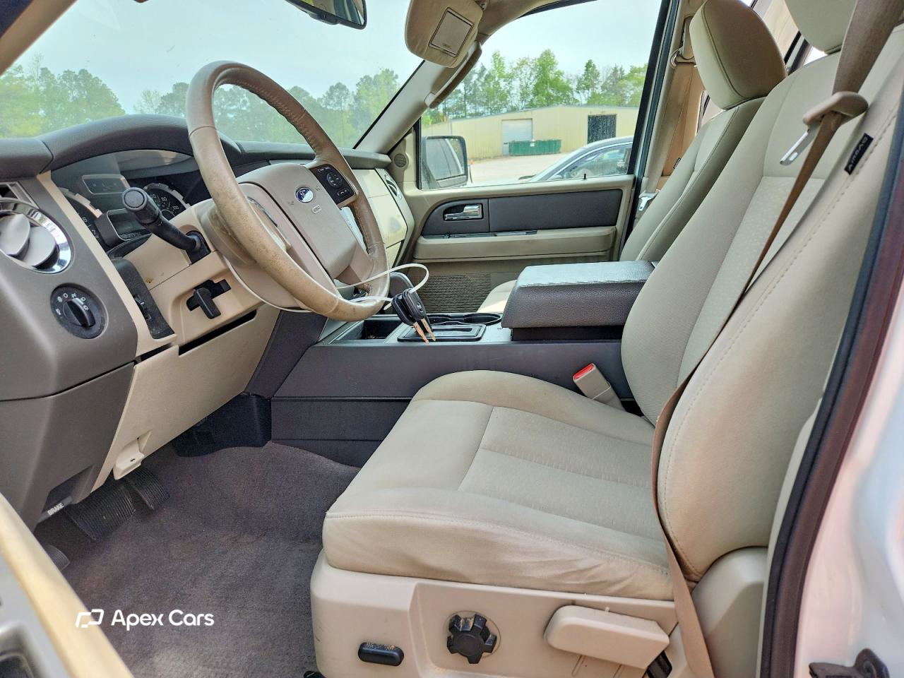 Ford Expedition 2010