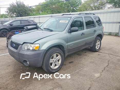 Ford Escape 2007 - Image 1 of 13