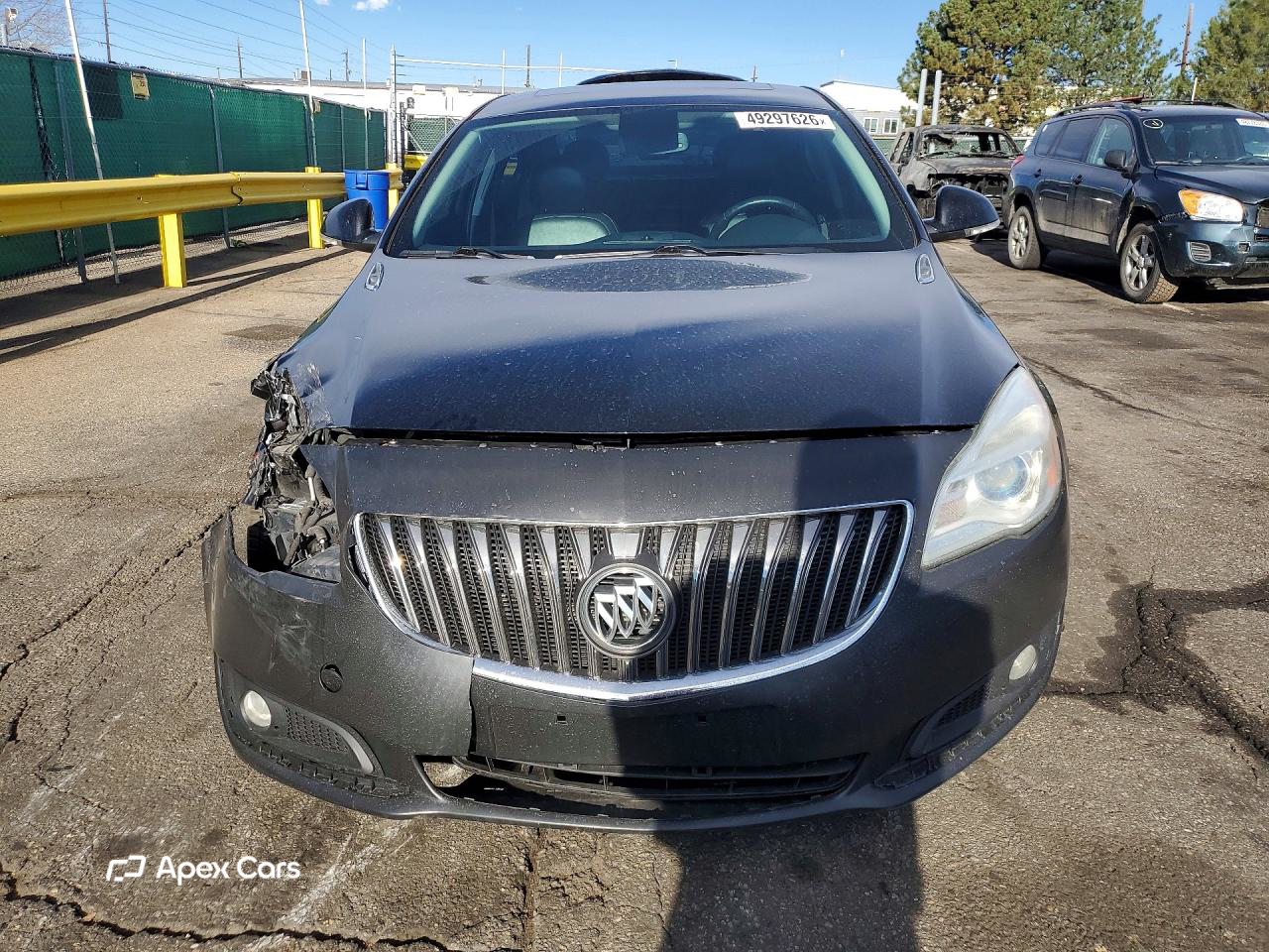 Buick Regal 2014