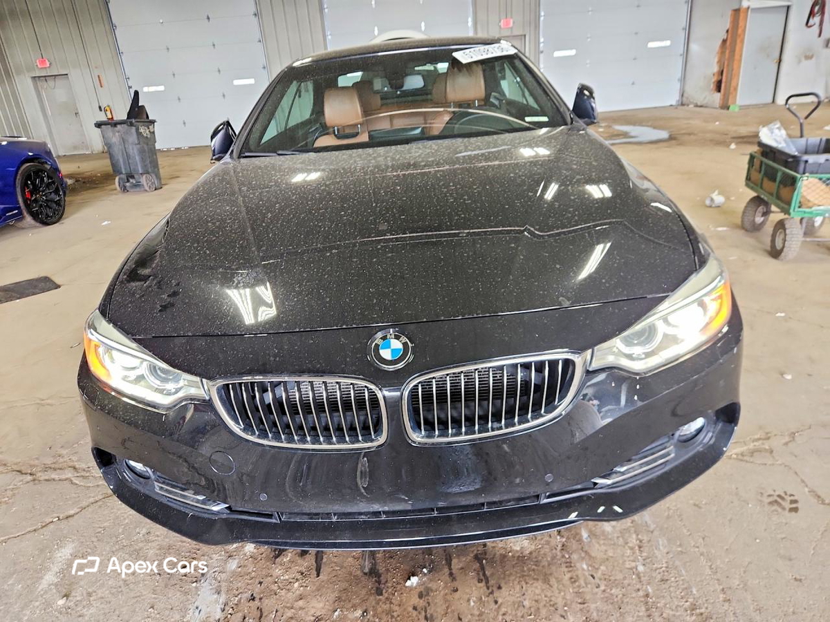 BMW Series 4 2015