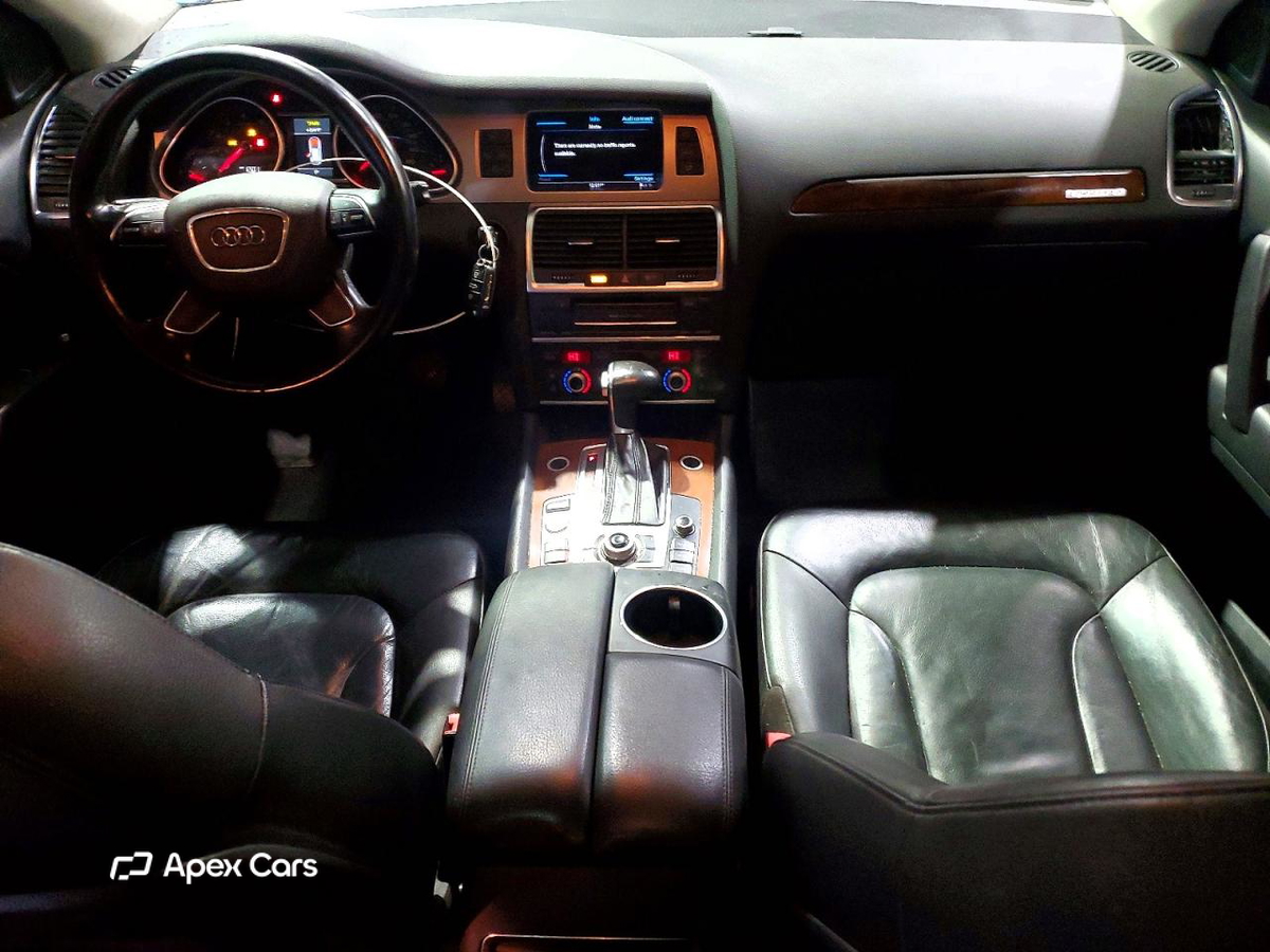 Audi Q7 2015