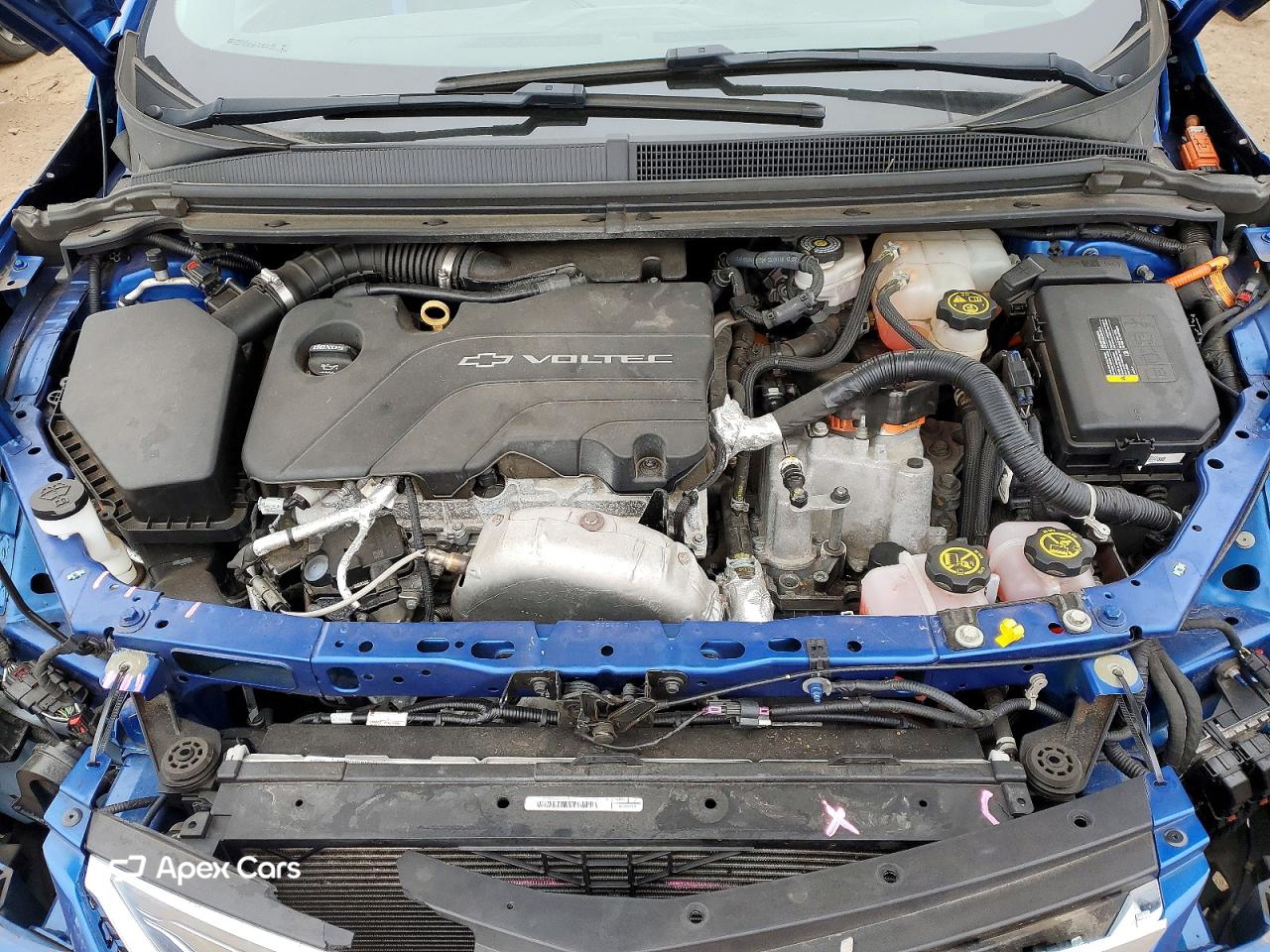 Chevrolet Volt 2018