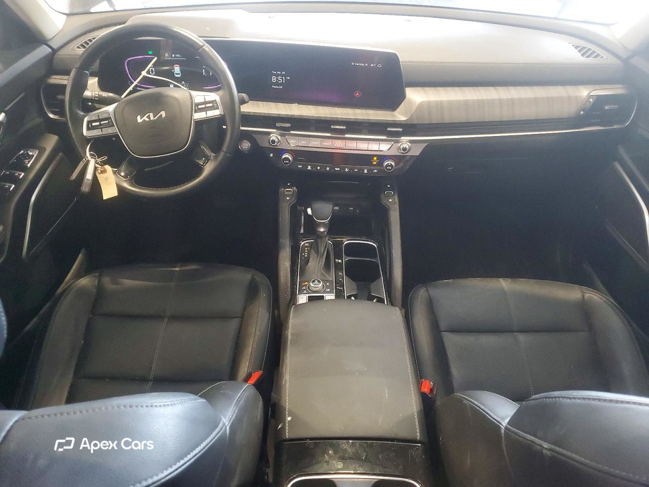 Kia Telluride 2024