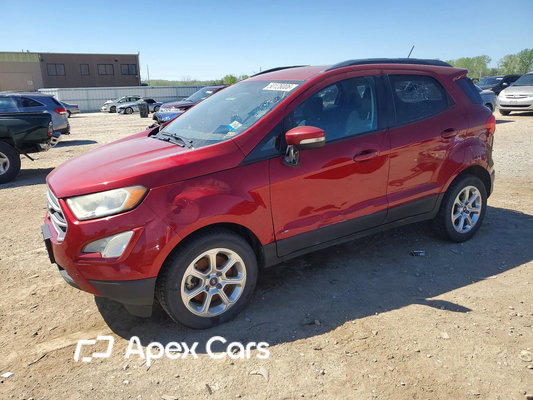 2018 Ford EcoSport - Image 1 of 5