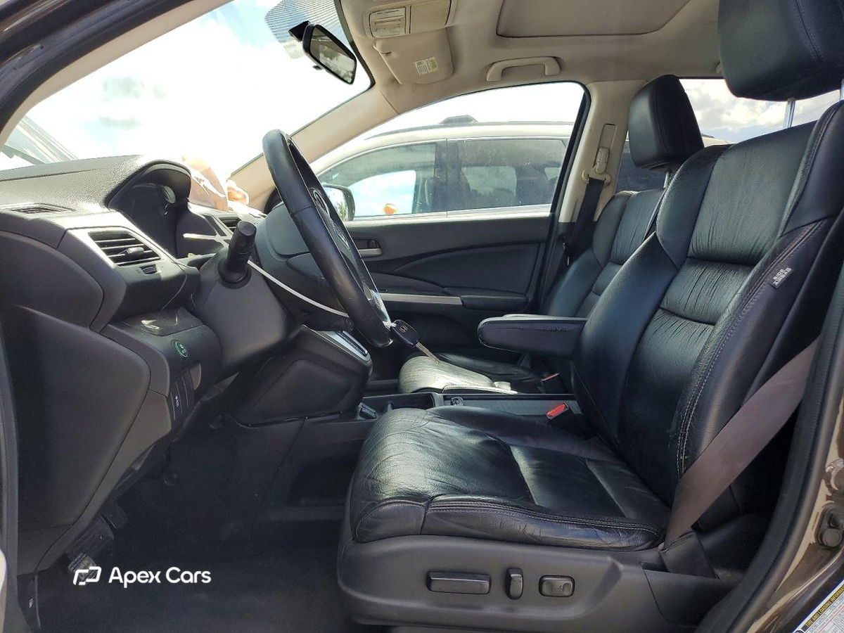 Honda CR-V 2013