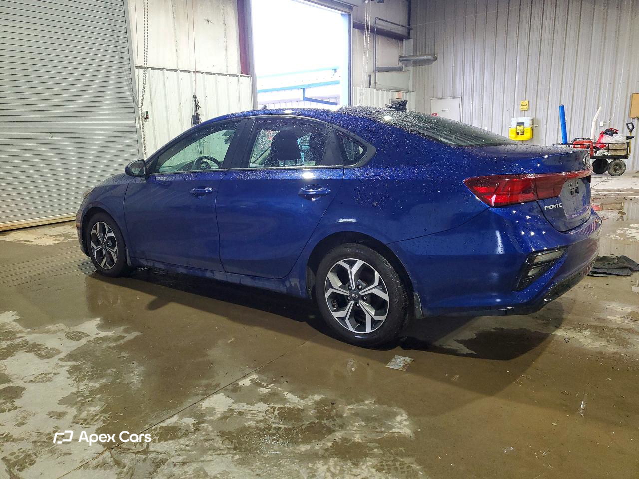 Kia Forte 2021