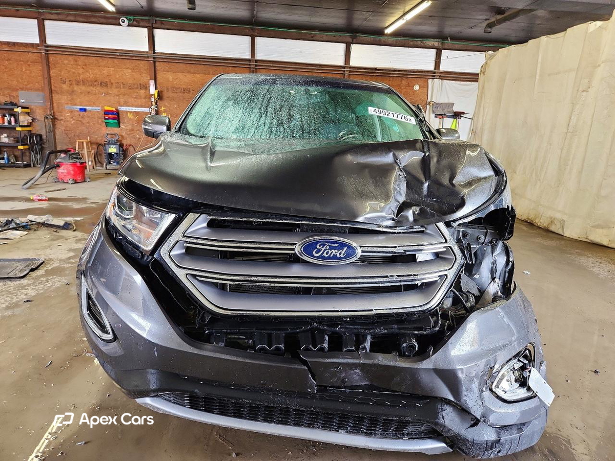 Ford Edge 2018
