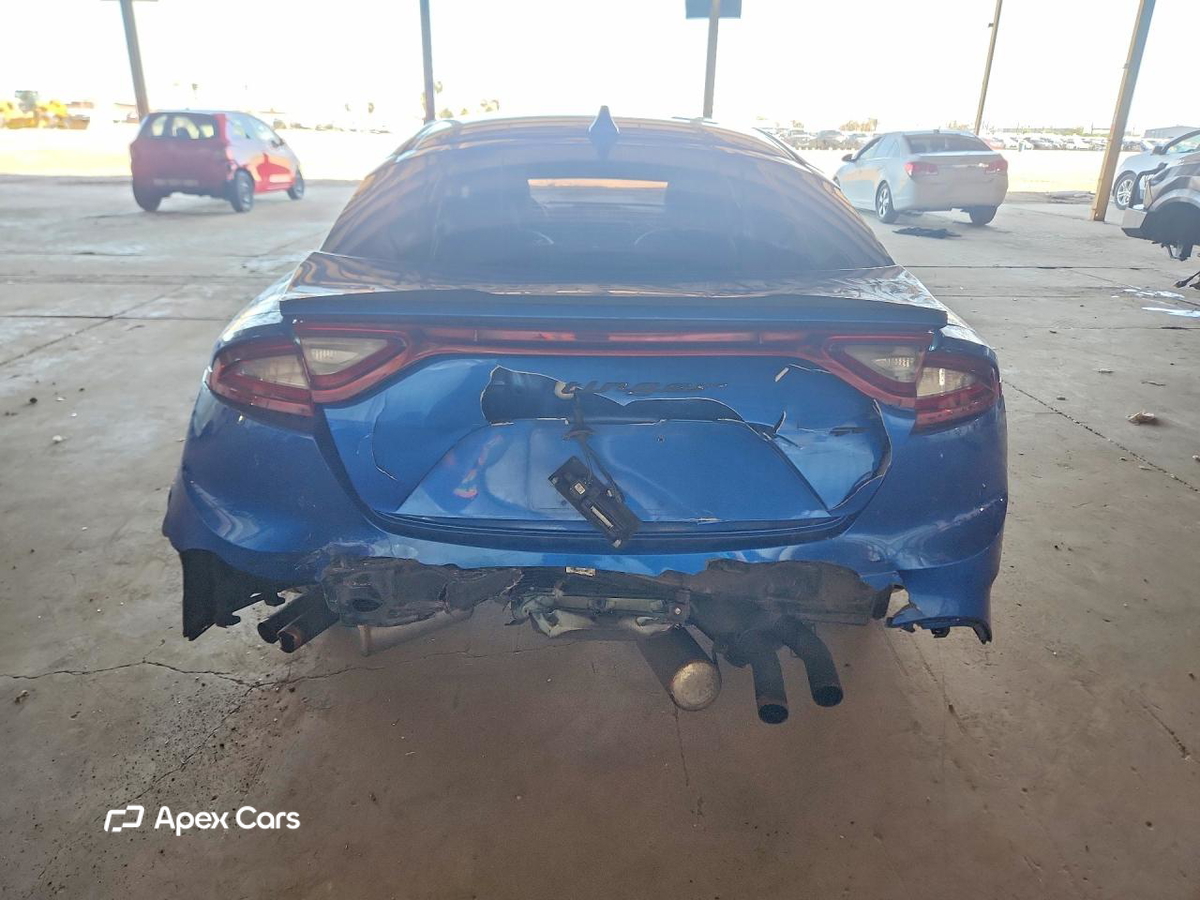 Kia Stinger 2019