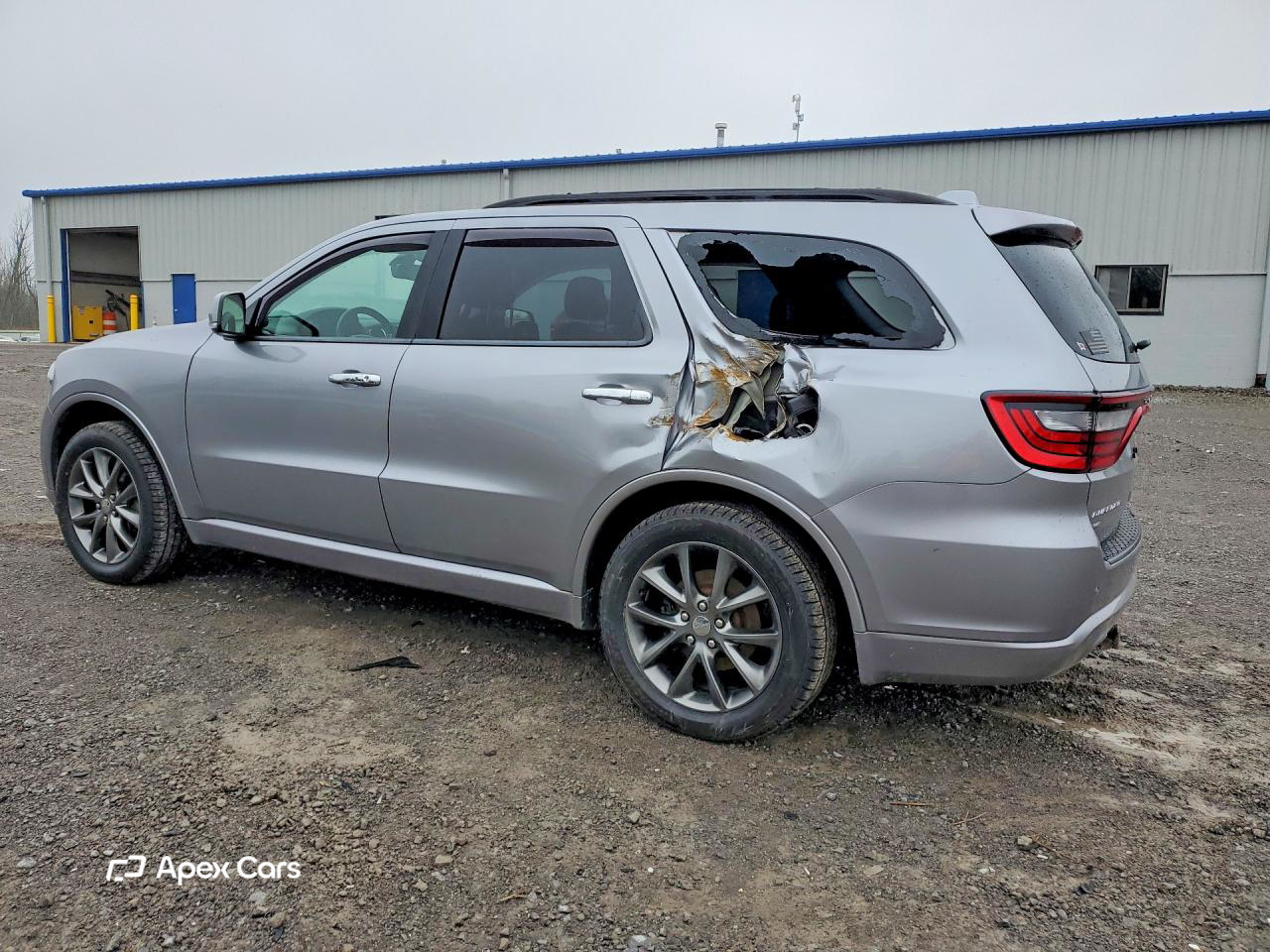 Dodge Durango 2017