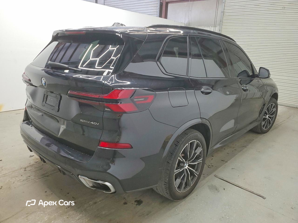BMW X5 2025