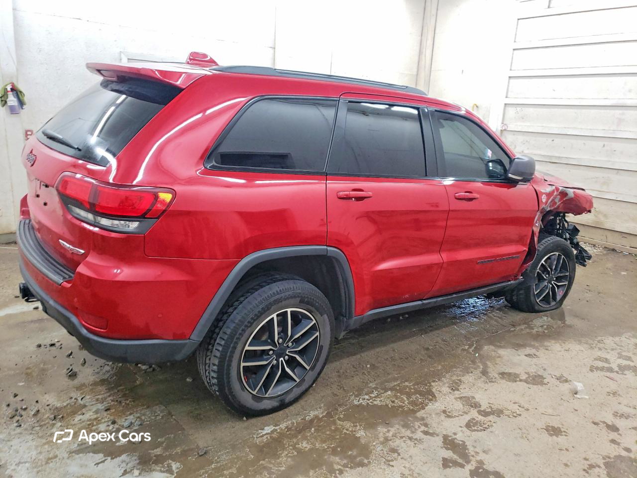 Jeep Cherokee 2020