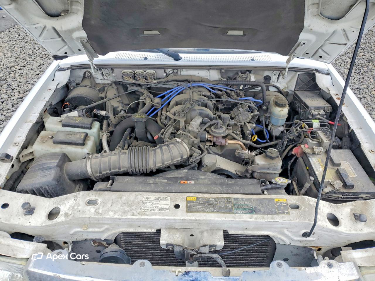 Ford Ranger 2011