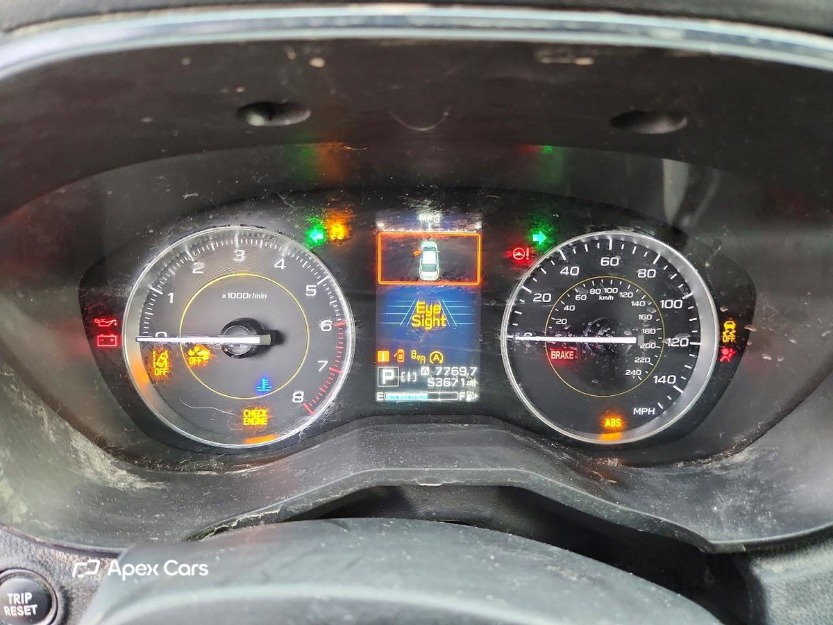 Subaru XV 2021
