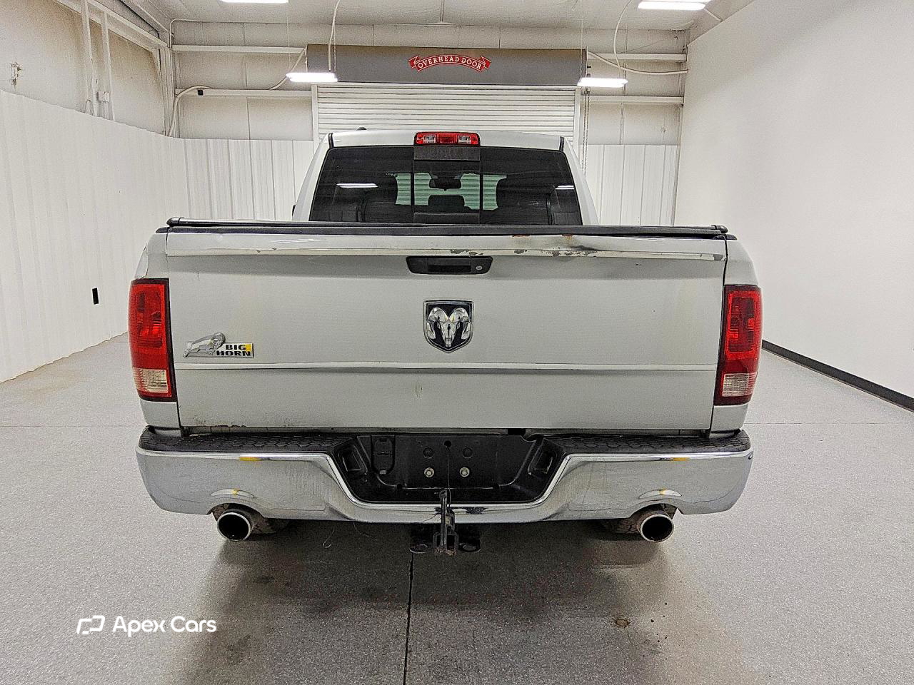 RAM 1500 2015