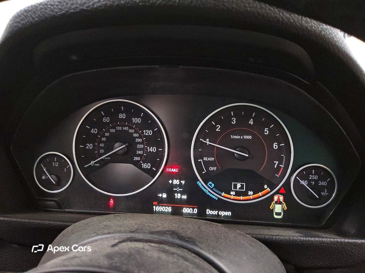 BMW Series 4 2014