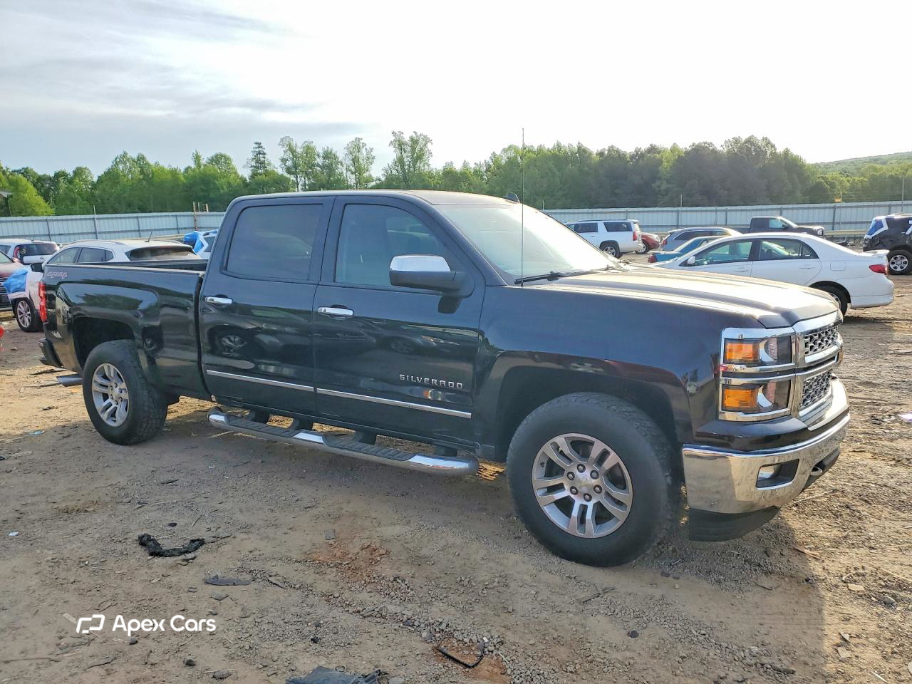 Chevrolet Silverado 2014