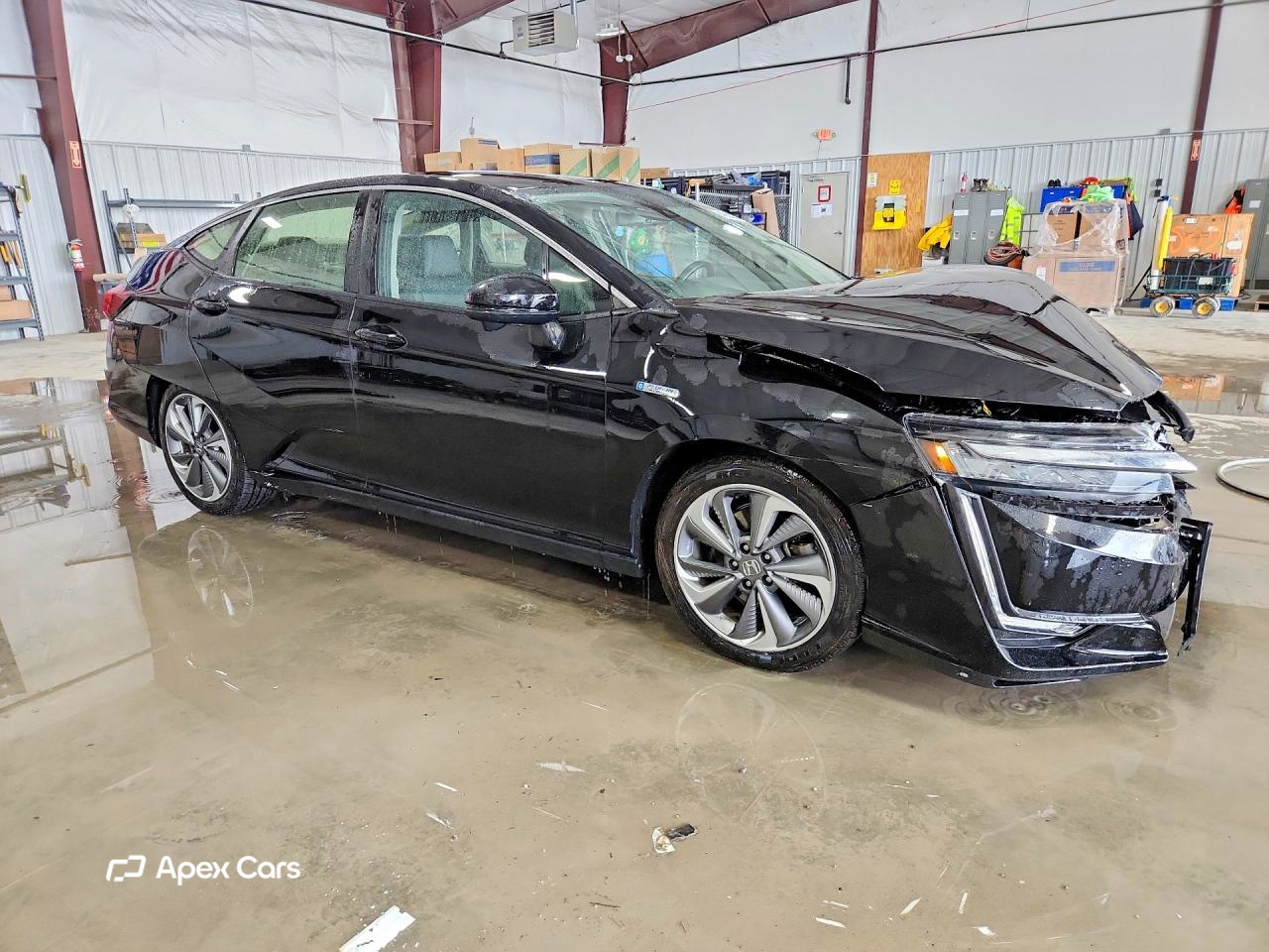 Honda Clarity 2018
