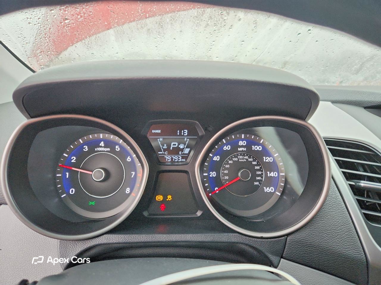Hyundai Elantra 2016