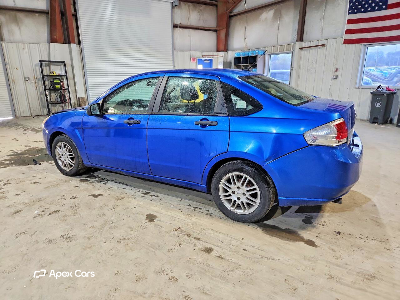 Ford Focus 2010