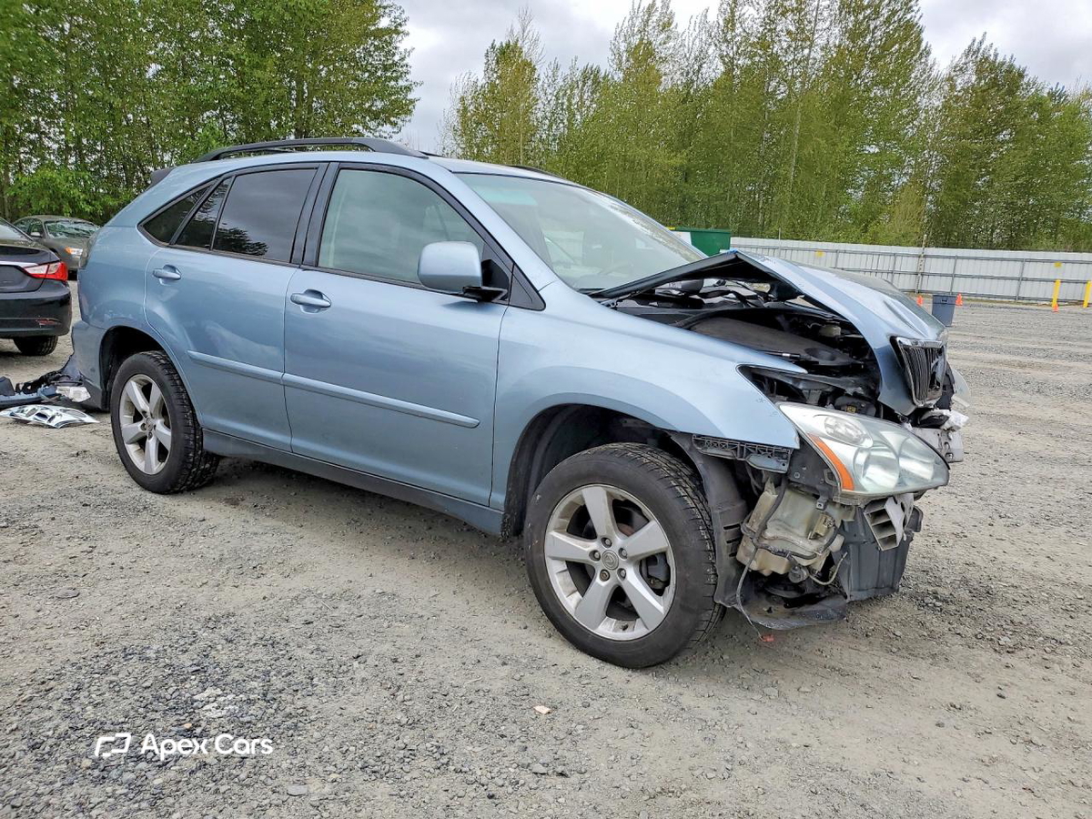 Lexus RX 2004