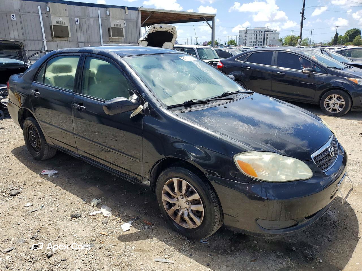 Toyota Corolla 2007