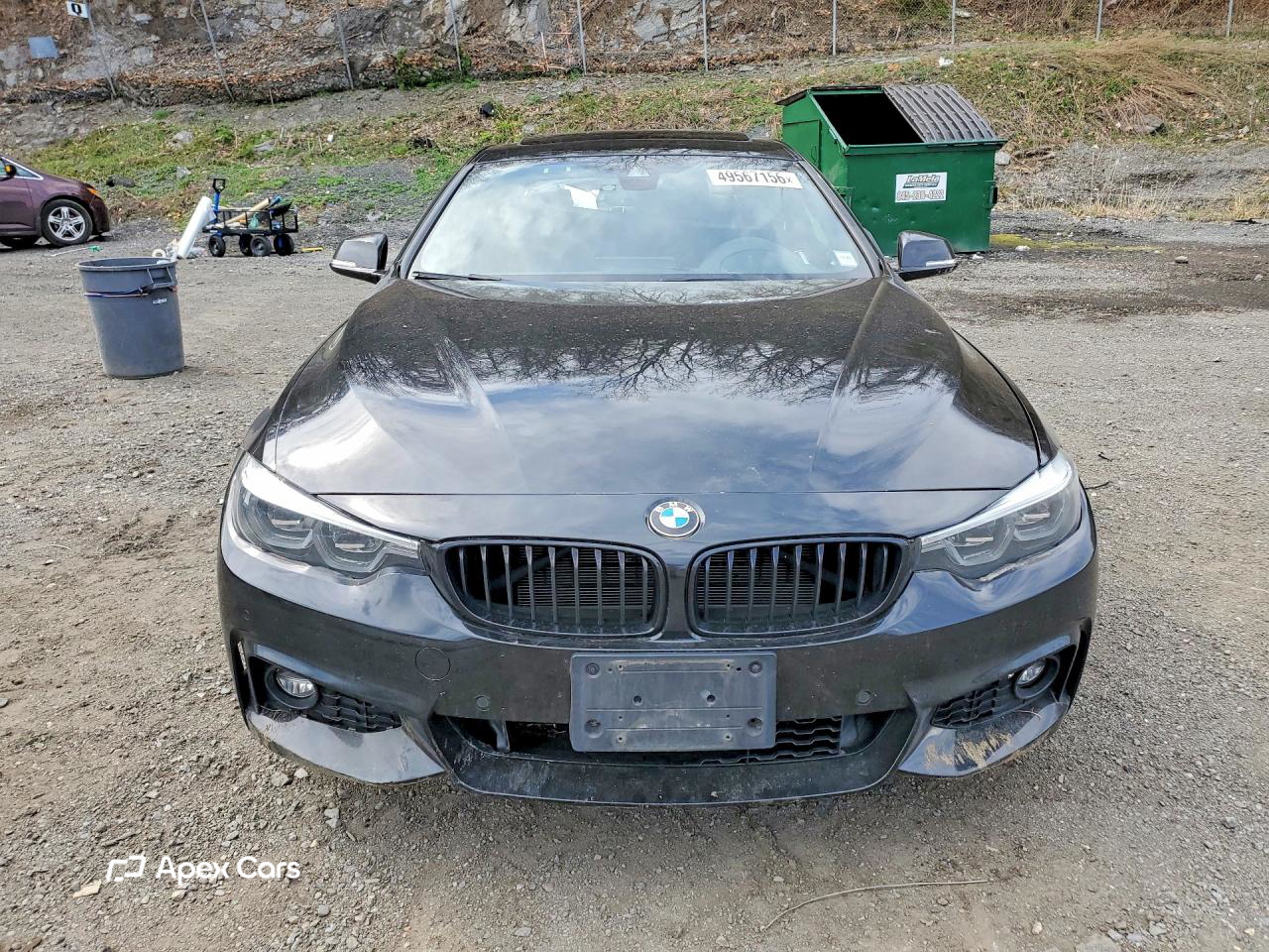 BMW Series 4 2020