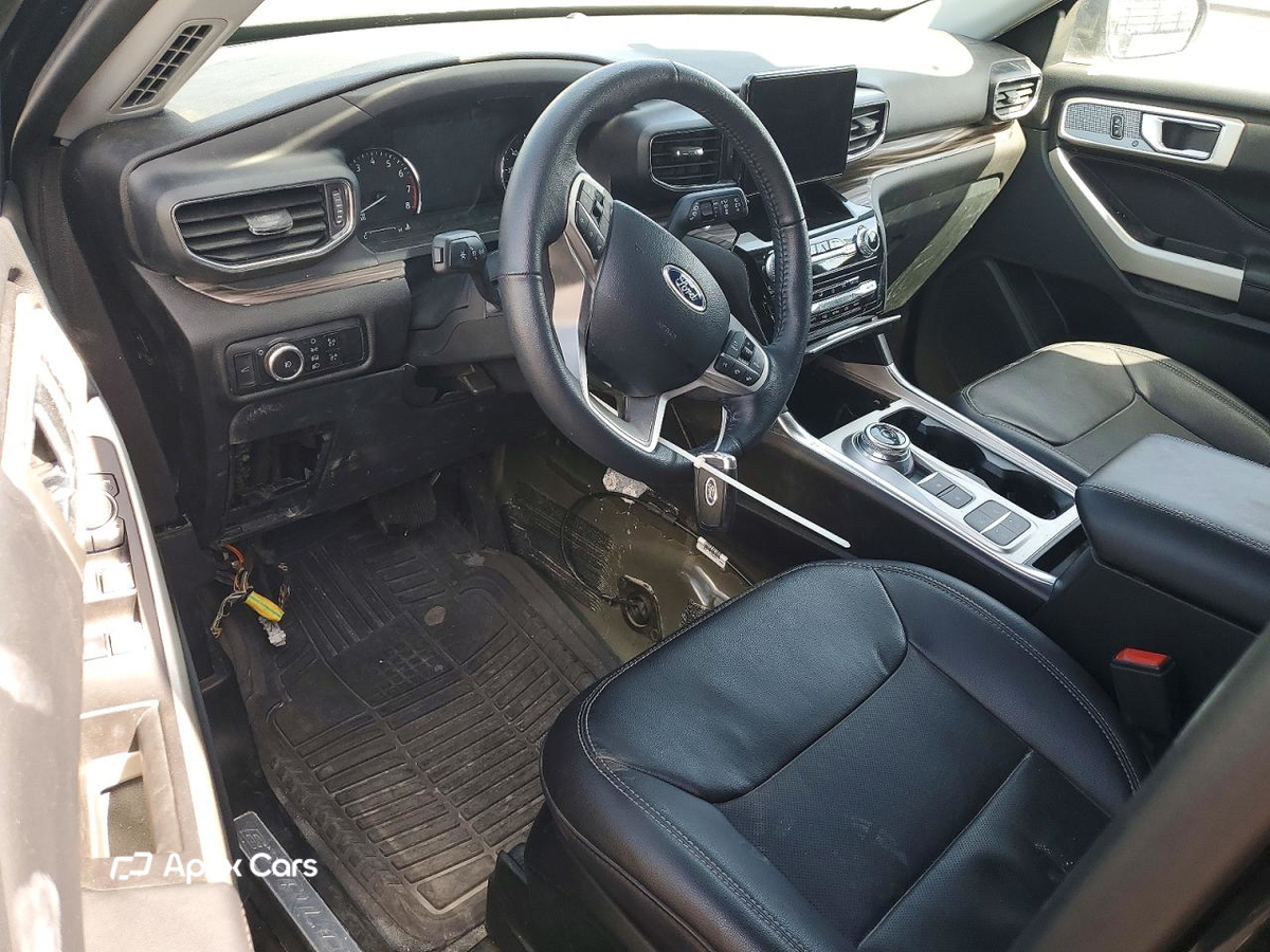 Ford Explorer 2024