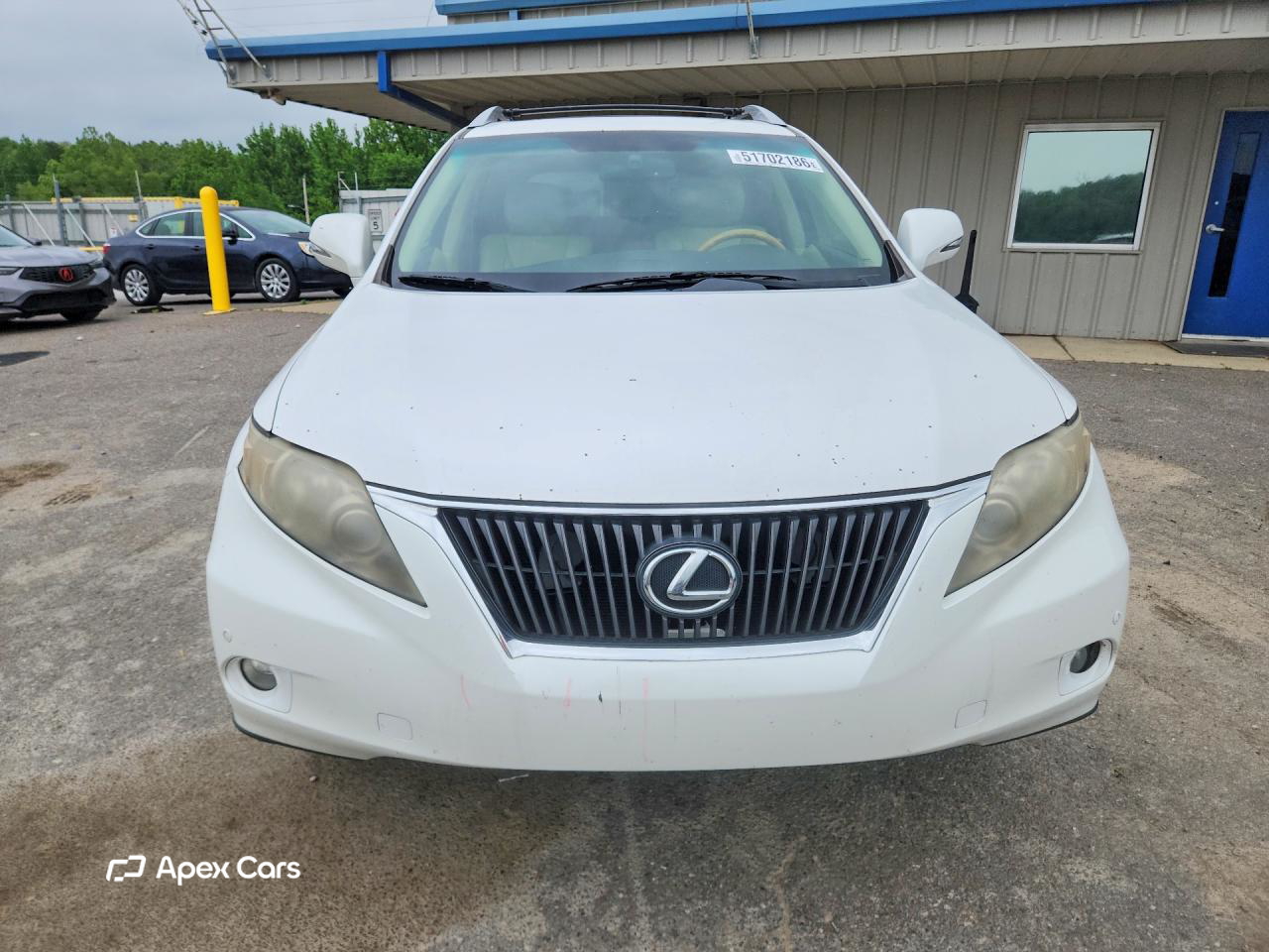 Lexus RX 2010