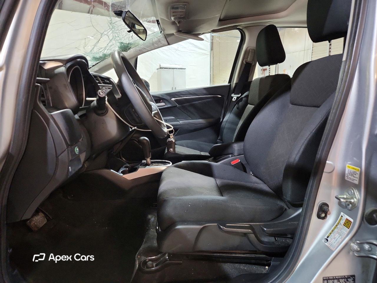 Honda Fit 2015