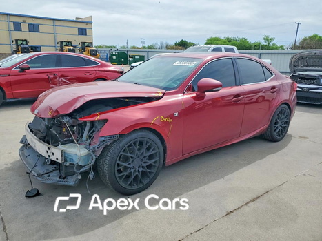 Lexus IS 2015 - Image 1 of 12