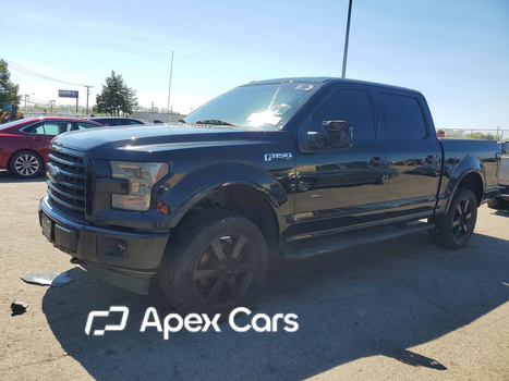 Ford F-150 2017 - Image 1 of 12