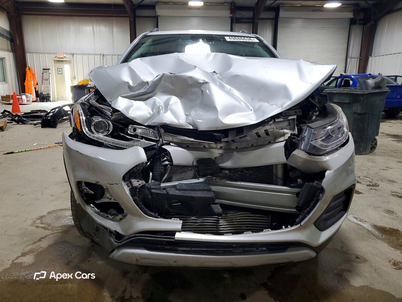Chevrolet Trax 2018