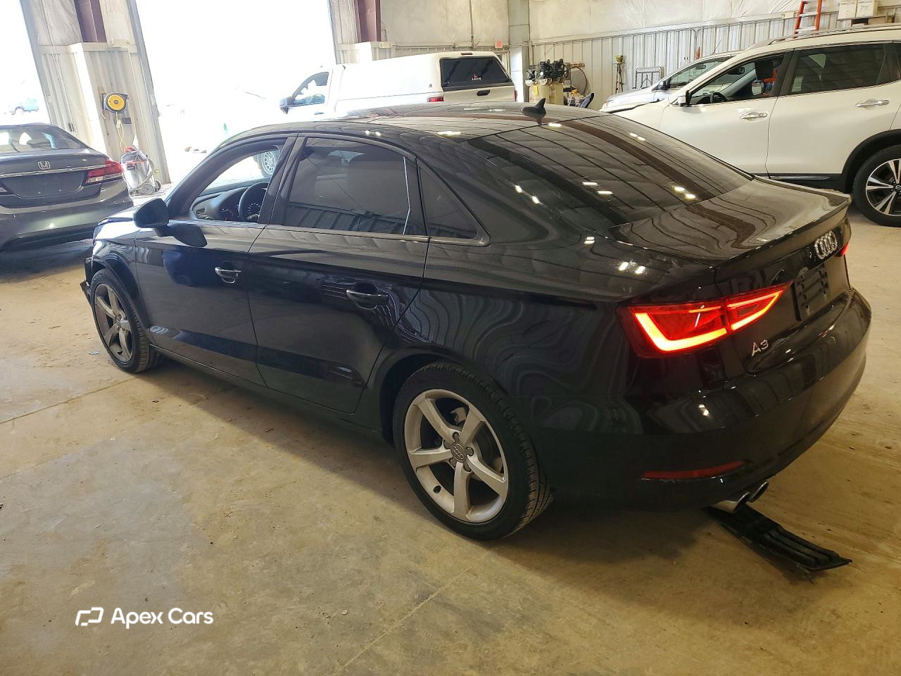 Audi A3 2015