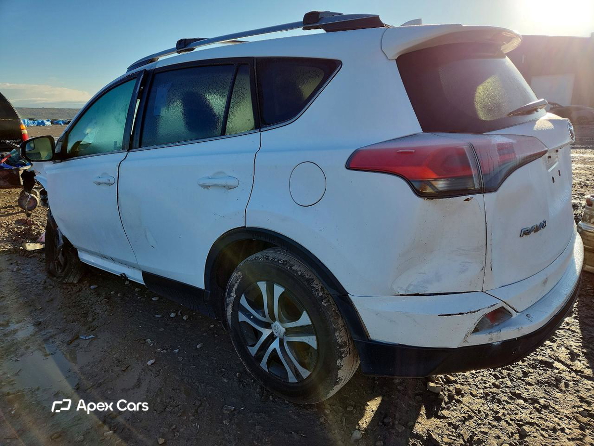 Toyota RAV 4 2017