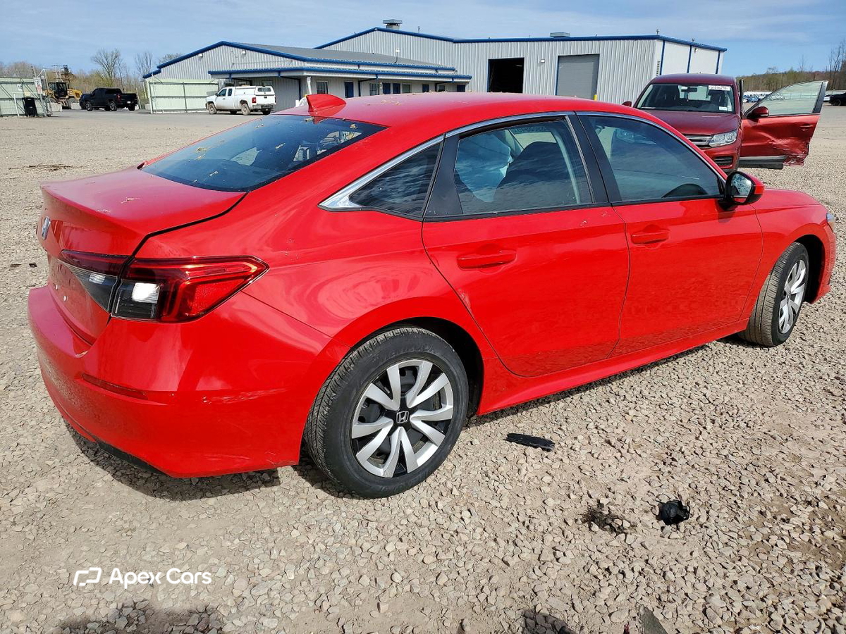 Honda Civic 2024