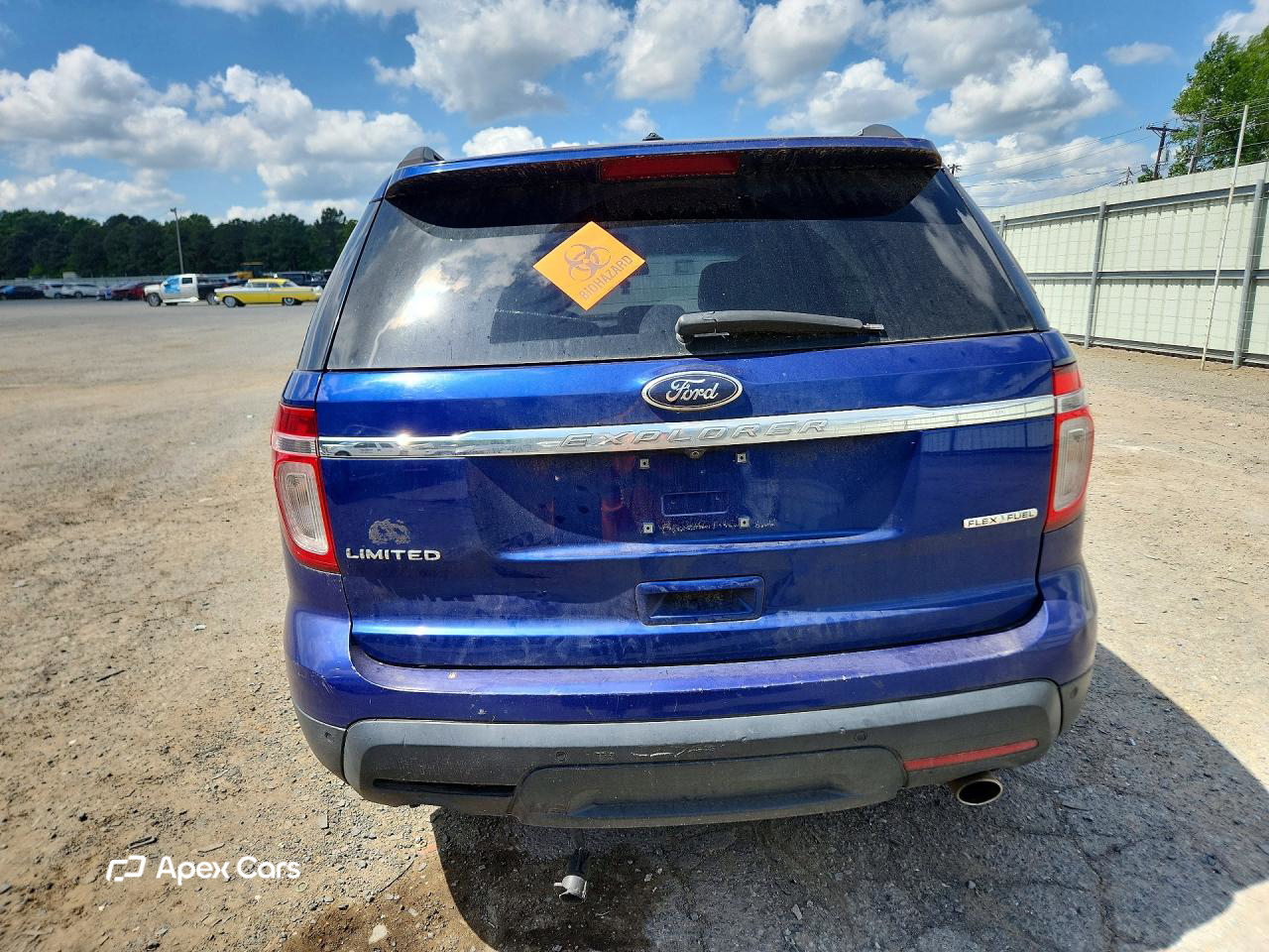 Ford Explorer 2013