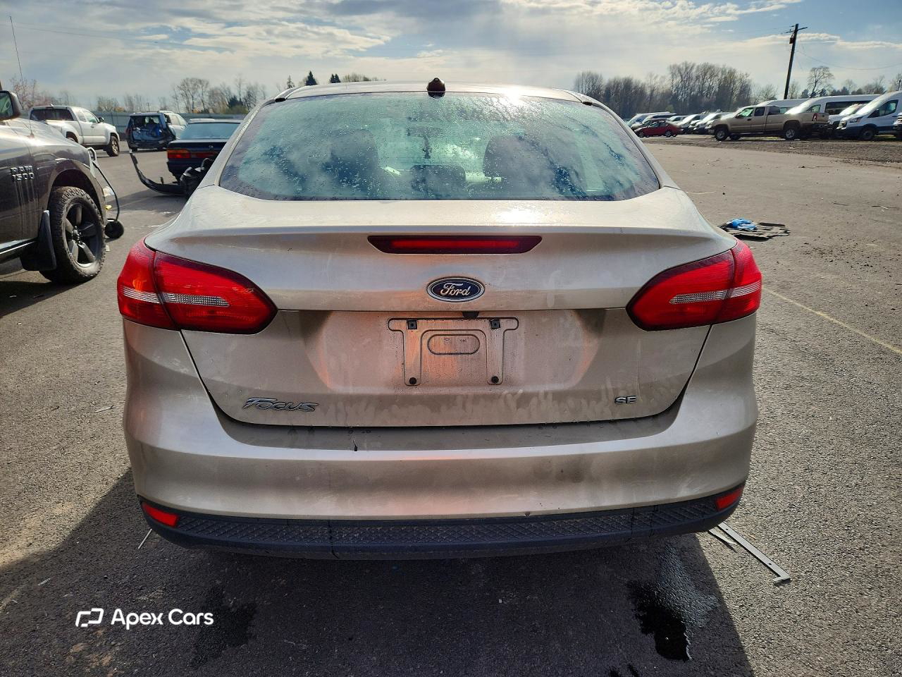Ford Focus 2018