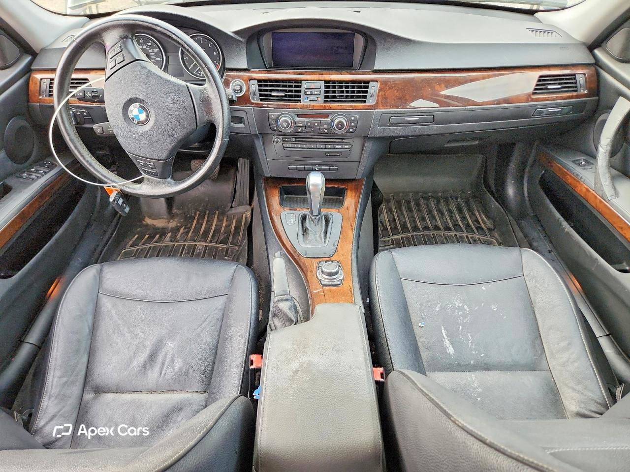 BMW Series 3 2011