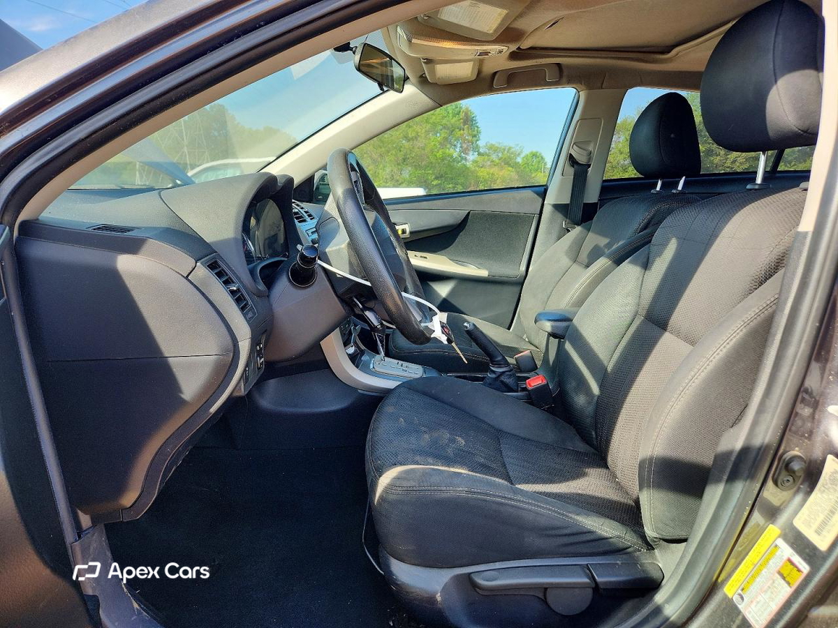 Toyota Corolla 2012